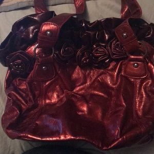 Leather purse